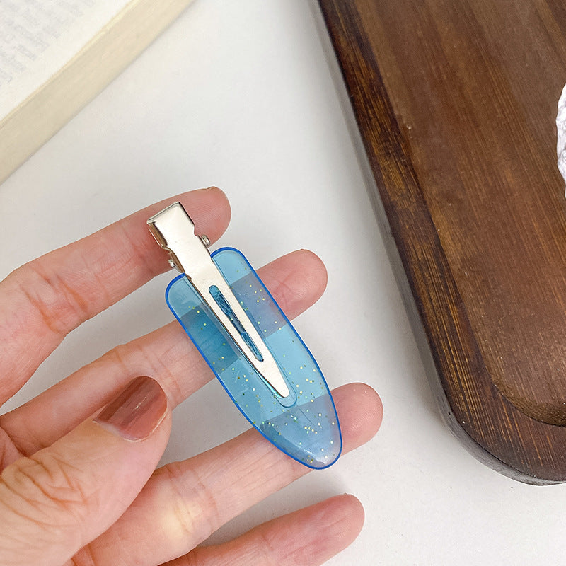 DIY Transparent hair clip(5/10/20 PCS)
