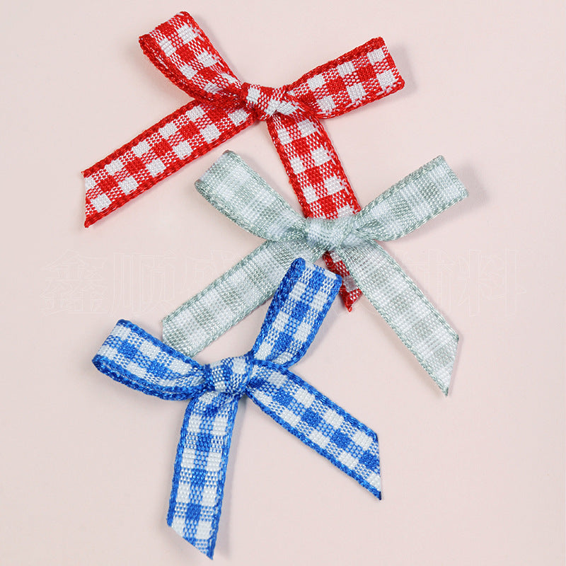 Bow 4*4CM ( 1.57*1.57 inch) ( 10pcs)