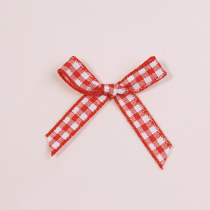 Bow 4*4CM ( 1.57*1.57 inch) ( 10pcs)