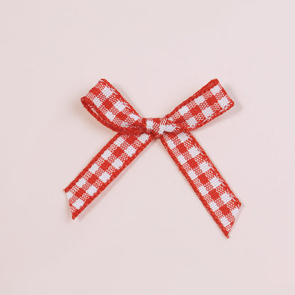 Bow 4*4CM ( 1.57*1.57 inch) ( 10pcs)